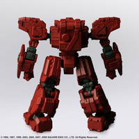 1/72 Square Enix Front Mission Structure Arts Vol. 2 Frost Hell's Wall Variant 6 Unit Set 35854