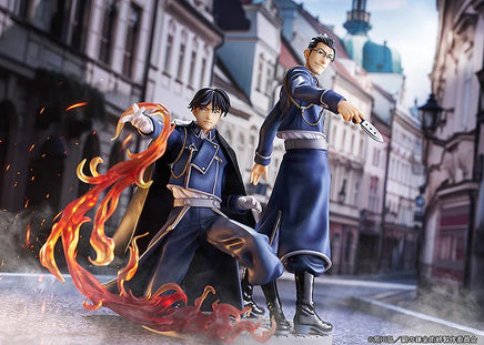 Proof Fullmetal Alchemist: Brotherhood Roy Mustang & Maes Hughes -KIZUNA- 82019