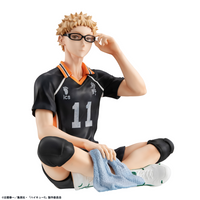 MegaHouse G.E.M. Haikyu!! Palm Size Kei Tsukishima 84373