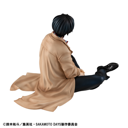 MegaHouse G.E.M. Series Sakamoto Days Palm Size Nagumo San 84409