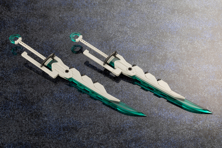 Kotobukiya Hexa Gear Booster Pack 016 Super-Sized Tactical Swords Cartridge Model "Suiun" HG148
