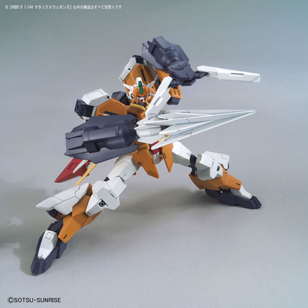 1/144 Bandai HG Build Divers:R Saturnix Weapons 2524054