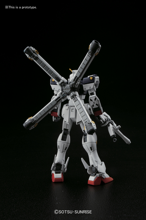 1/144 Bandai HGUC 187 Crossbone Gundam X1 2255553