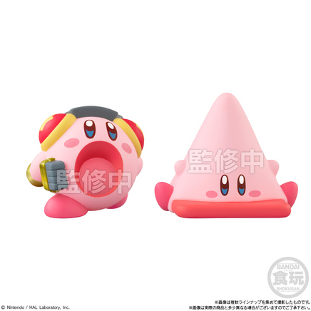 Bandai Kirby Friends W5 "Kirby" Shokugan Friends (Box) 92114