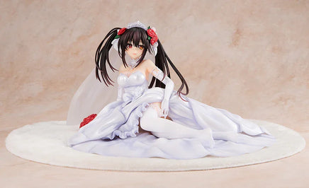Kadokawa Light Novel Edition Kurumi Tokisaki: Wedding Dress Ver. 33981