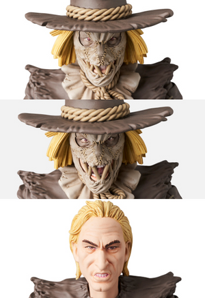 Medicom Toy Mafex Scarecrow（Batman: Hush Ver.）47229