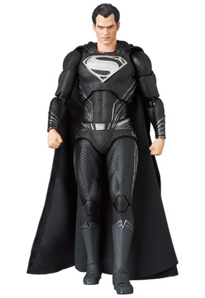Medicom Toy Mafex Superman (Zack Snyder's Justice League Ver.) 47174