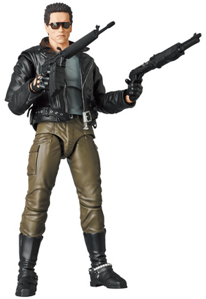Medicom Toy Mafex T-800 (The Terminator Ver.) 47176