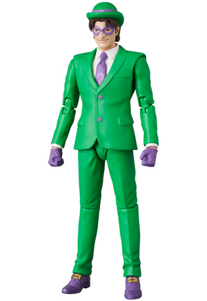 Medicom Toy Mafex The Riddler（Batman : Hush Ver.）47228