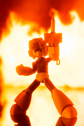 Kotobukiya Mega Man Pile Drive Ver. / Rockman Pile Drive Ver. KP752