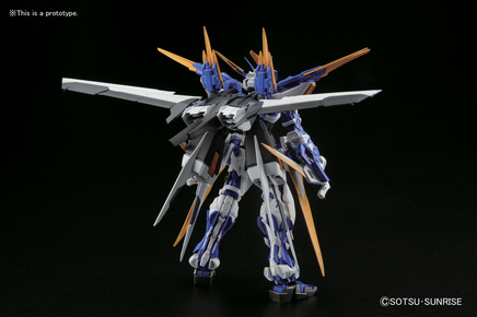 1/100 Bandai MG MBF-P03D Gundam Astray Blue Frame D 2266767