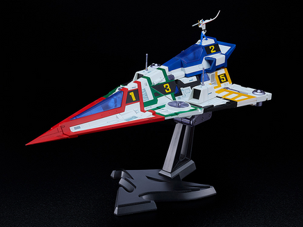 Good Smile Moderoid Gatcha Spartan 20215