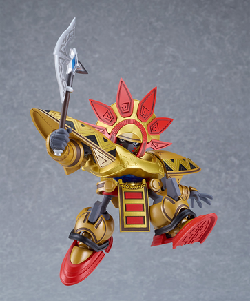Good Smile Moderoid Ryu-Knight Collection Series: 4 - Shinebaram & Steru 19395