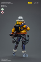 Joytoy Oktavia Grimsdottir Lcebreaker's Harpooner 7608