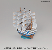 Bandai One Piece Grand Ship Collection Moby-Dick 2175350