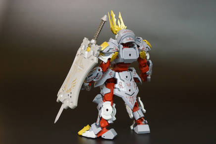 PLUM PMOA PLA ACT16: Ambrosius Kiwami Yoroikazari Ver. 38636