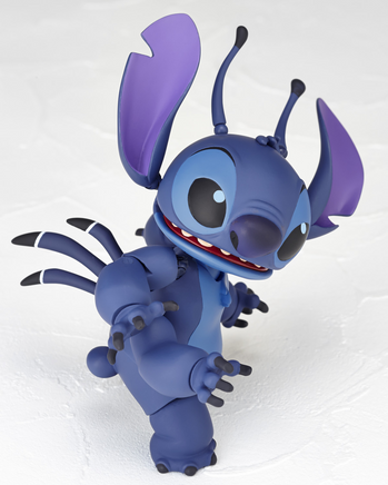 Kaiyodo Revoltech Stitch (Prototype No. 626) NR035