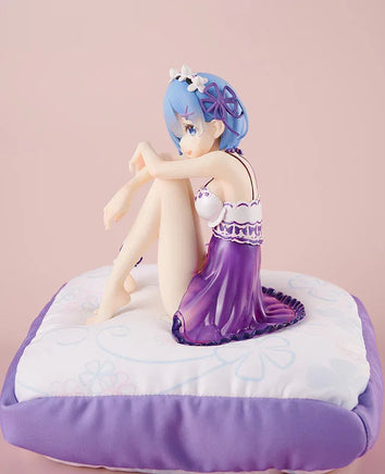 Kadokawa Rem: Birthday Purple Lingerie Ver. 52846