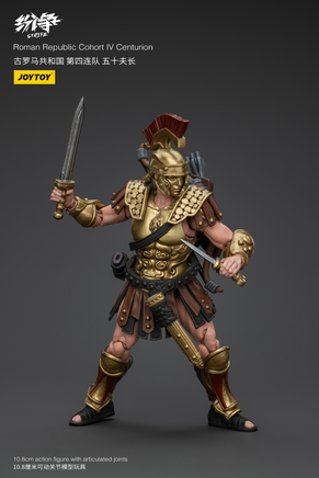 Joytoy Roman Republic Cohort IV Centurion 5956