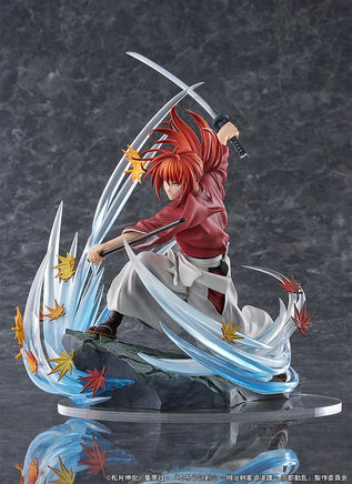 1/7 Proof Rurouni Kenshin: Meiji Kenkaku Romantan - Kyoto Douran Figure Kenshin Himura Souryusen Ver. 82121
