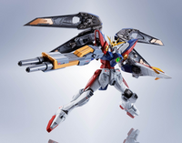 Bandai Metal Robot Spirits Wing Gundam Zero 61446