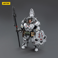1/8 Joytoy Sorrow Expeditionary Forces-9th Army of the White Iron Cavalry Firepower Man 3952