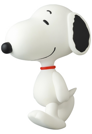 Medicom Toy VCD Snoopy & Woodstock 1997 Ver. 21385