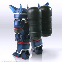 1/144 Square Enix Xenogears Structure Arts Plus Siebzehn 37144