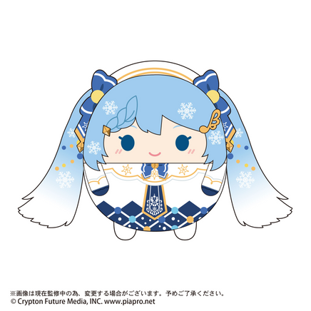 Max Limited Yuki Miku Fuwa Kororin 2 - PC-14