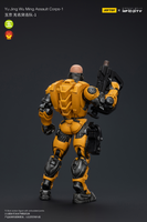 Joytoy Yu Jing Wu Ming Assault Corps-1 7301