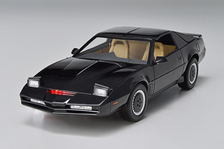 1/24 Aoshima Knight Rider Knight 2000 K.I.T.T. Season IV Scanner & Sound Unit 6561