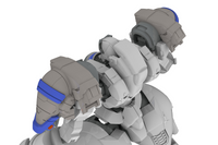 1/48 PLUM PMOA X-4RR (PDFR-R807) PLD 38652