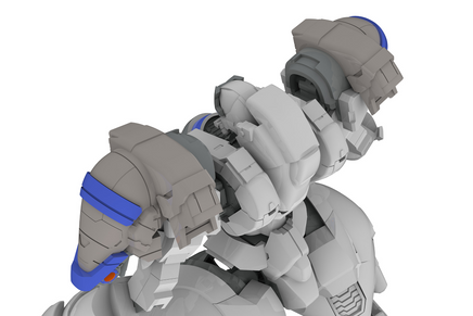 1/48 PLUM PMOA X-4RR (PDFR-R807) PLD 38652