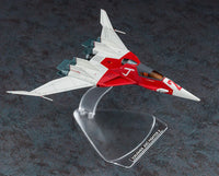 1/72 Hasegawa [Crusher Joe] Fighter 2 w/Alfin Figure 64775