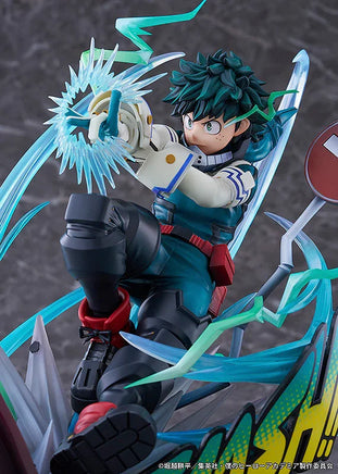Proof 1/7 Figure Izuku Midoriya: Deku Ver. 82014
