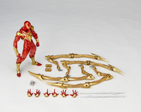 Kaiyodo Amazing Yamaguchi Iron Spider NR030