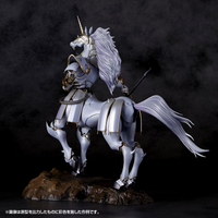 Kaiyodo [Unpainted] ARTPLA Sleipenir AP012