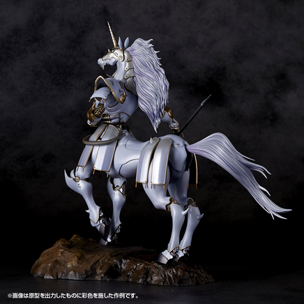 Kaiyodo [Unpainted] ARTPLA Sleipenir AP012