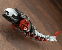 Kotobukiya EZ-006 Molga Full Option Set ZD186