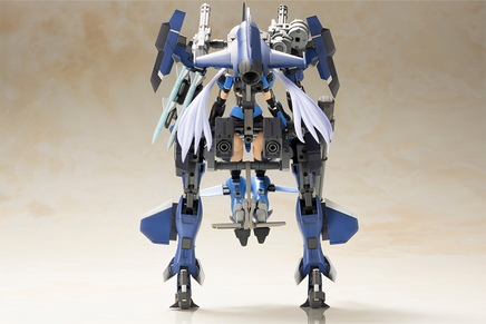 Kotobukiya Frame Arms Girl Stylet XF-3 with Exosuit Stylet FG119