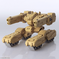 1/72 Square Enix Front Mission Structure Arts Vol. 6 37327