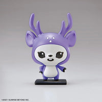 Bandai Figure-Rise Standard Kyokai Senki Shishibe Shion 2572093