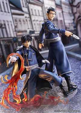 Proof Fullmetal Alchemist: Brotherhood Roy Mustang & Maes Hughes -KIZUNA- 82019