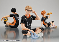 MegaHouse G.E.M. Haikyu!! Palm Size Kei Tsukishima 84373