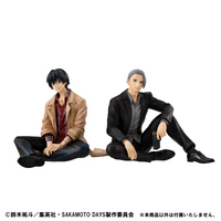 MegaHouse G.E.M. Series Sakamoto Days Palm Size Nagumo San 84409