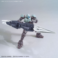 1/144 Bandai HG Build Divers:R Saturnix Weapons 2524054