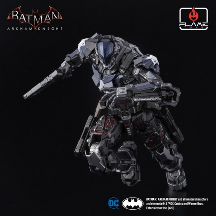 Flame Toys [Hito Kara Kuri] Arkham Knight 51372