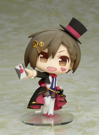 Emontoys Hatsune Miku Trading Figures ① Hatsune Miku & Meiko (Box) EM49075