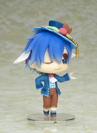 Emontoys Hatsune Miku Trading Figures ③ Kaito & Megurine Luka (Box) EM49077