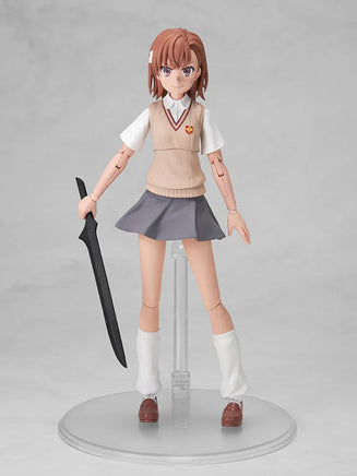 Kadokawa Mikoto Misaka Plastic Model Series 68923